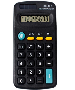 Калькулятор (Маленький)KK-402